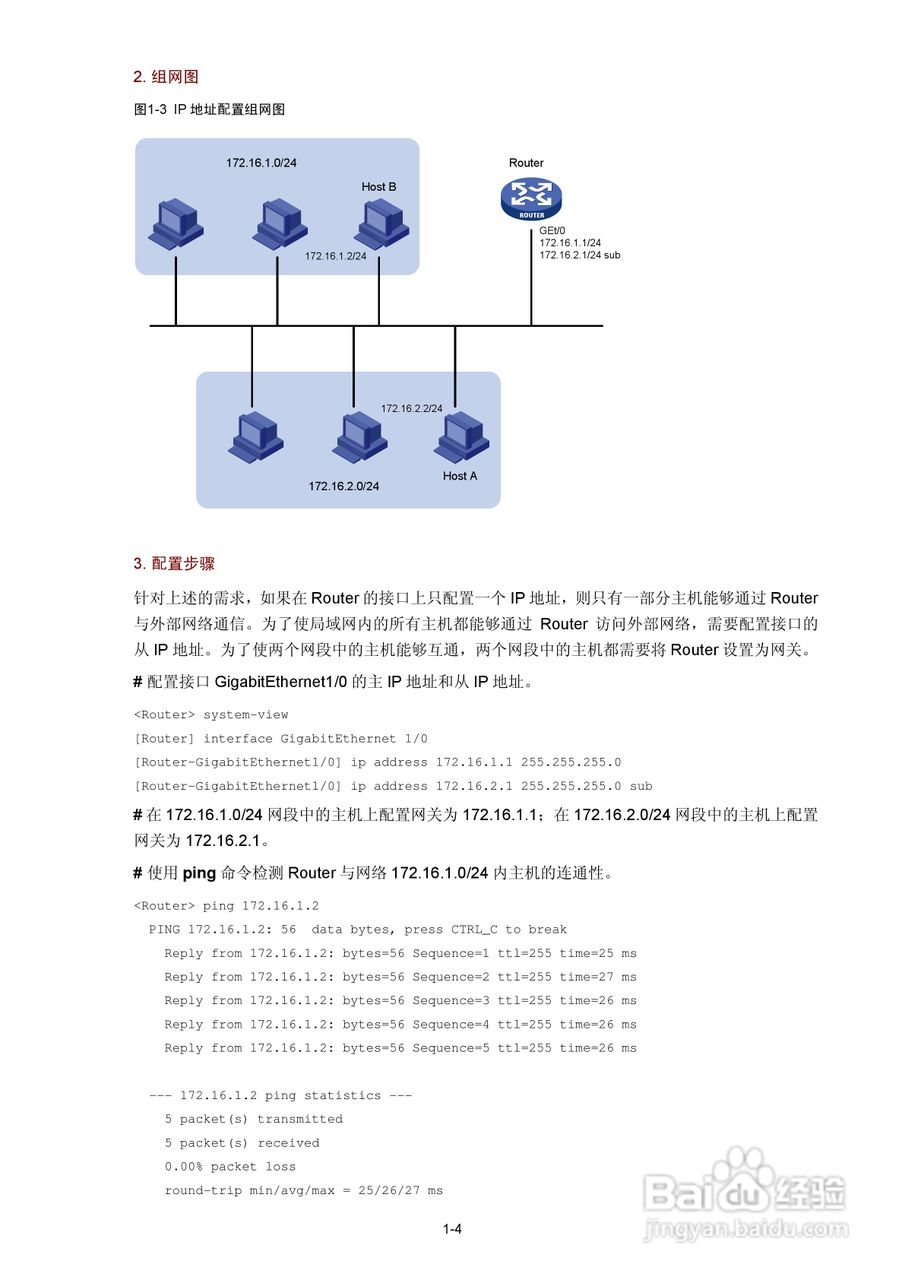 H3C SR6600路由器用户手册:[33]