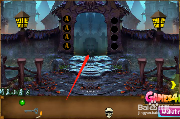 游戏 神秘的森林逃离2 详细攻略