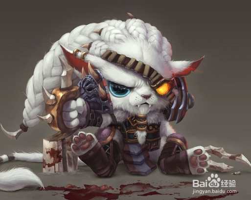 lol狮子狗打野天赋s5赛季