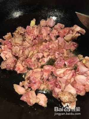 青椒童子鸡的做法
