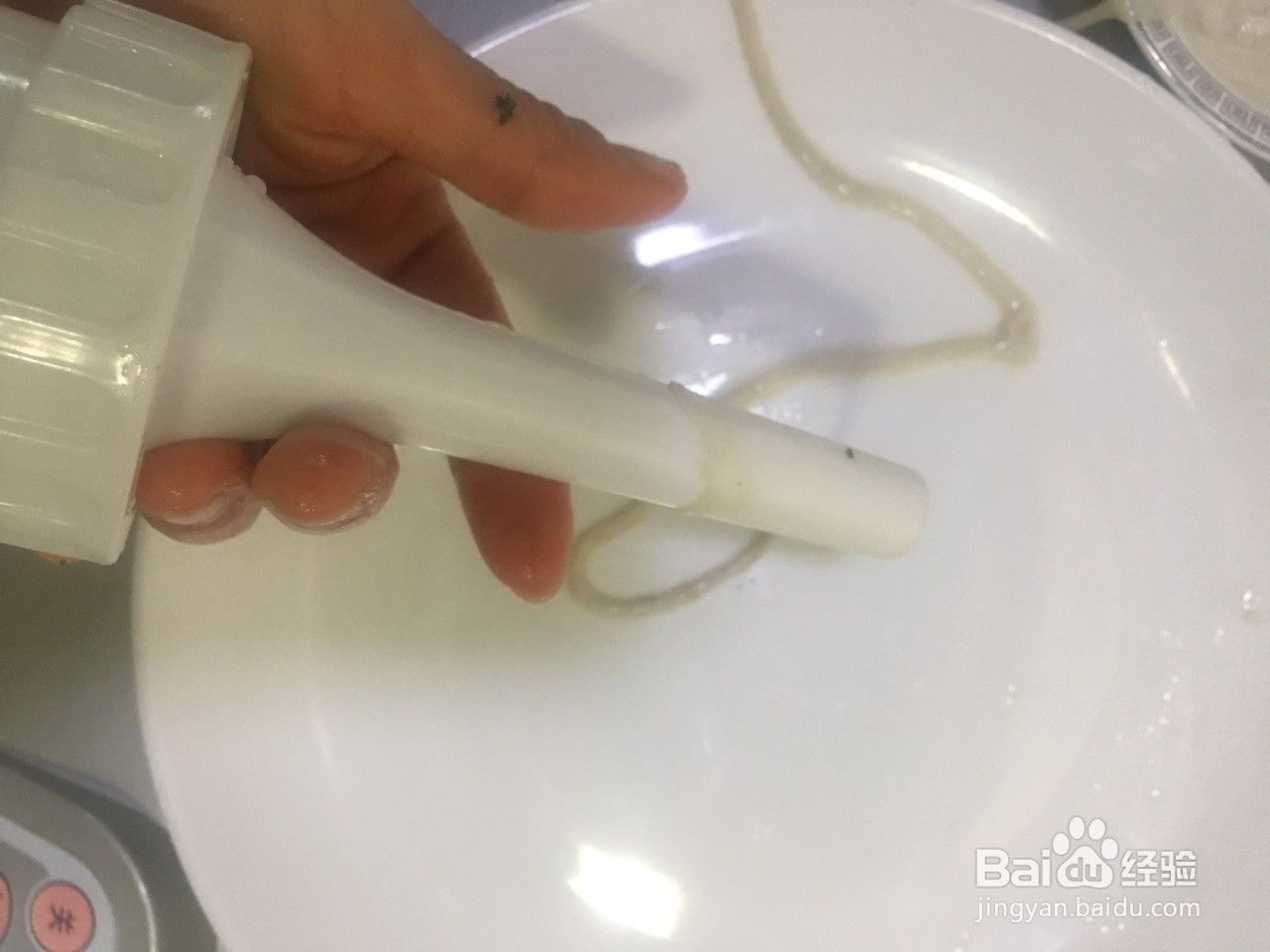 鸡肉肠健身版的做法