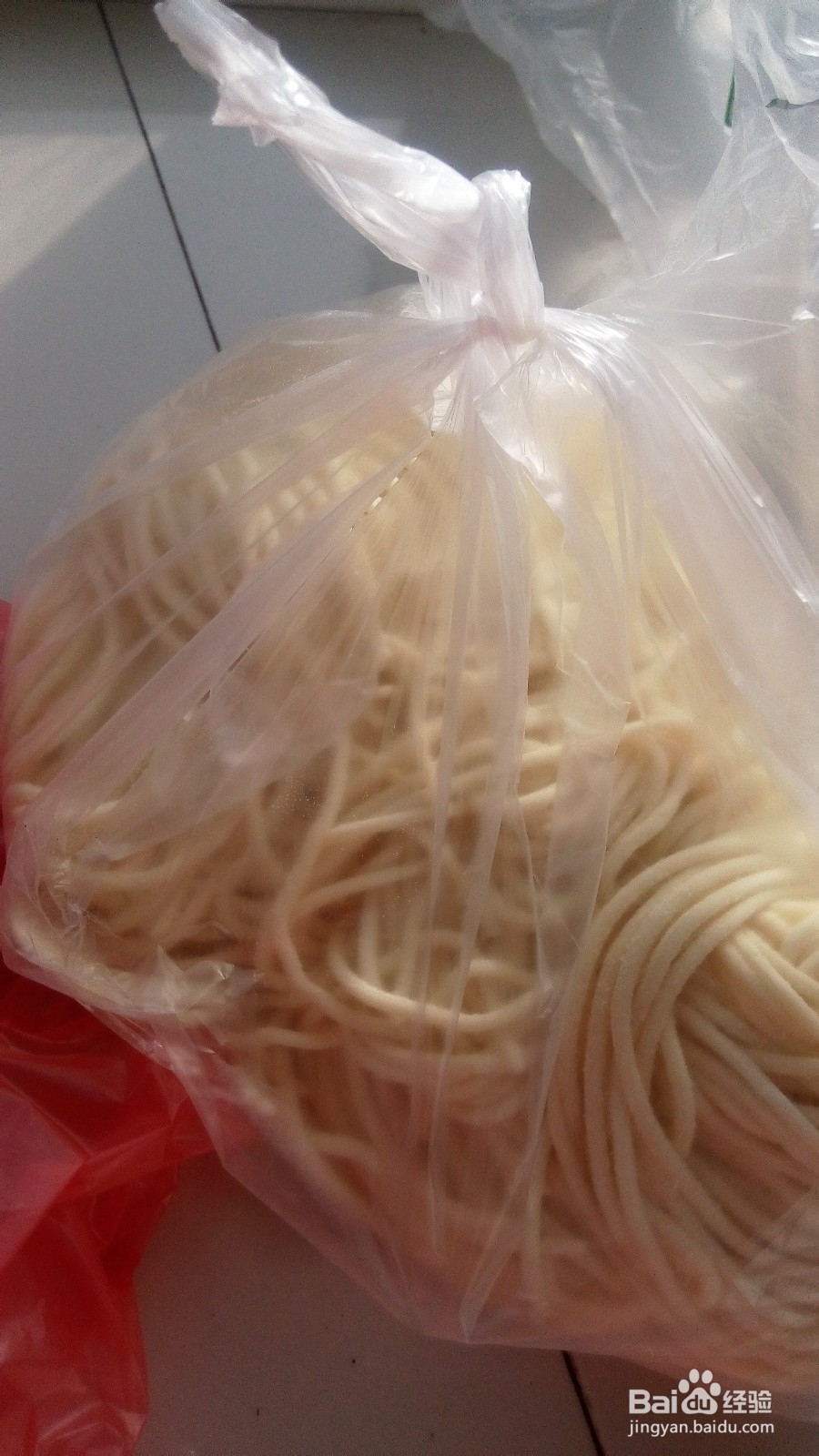 美味家常炒面怎么做？