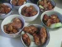 台湾名小吃 排骨酥面