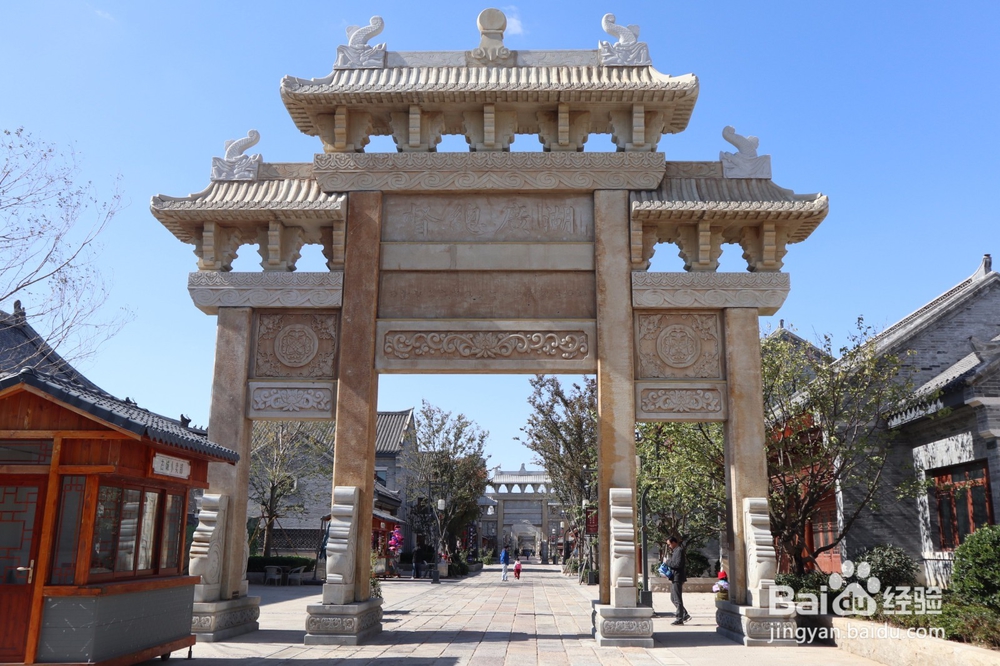 即墨古城旅游攻略