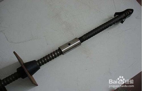 中空组合锚杆作用和使用方法