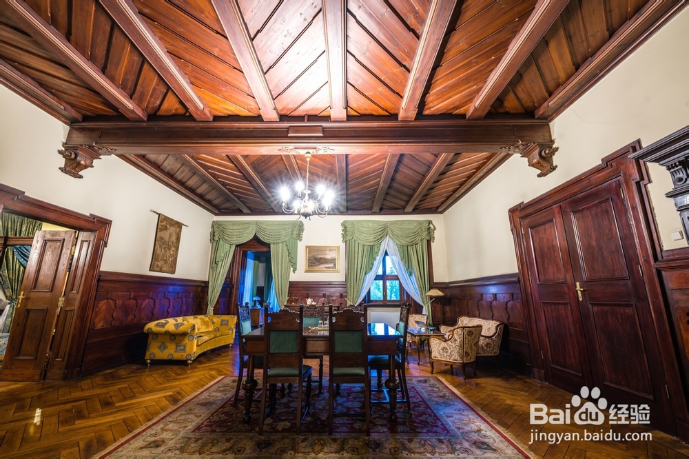 波兰古堡旅游简记8