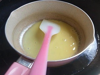 蓝莓甜心怎么做？