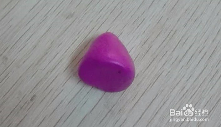 牡丹花上的猫咪黏土做法