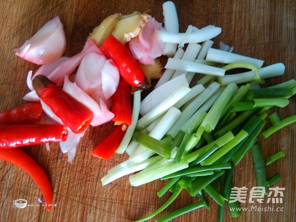 麻辣干锅花菜