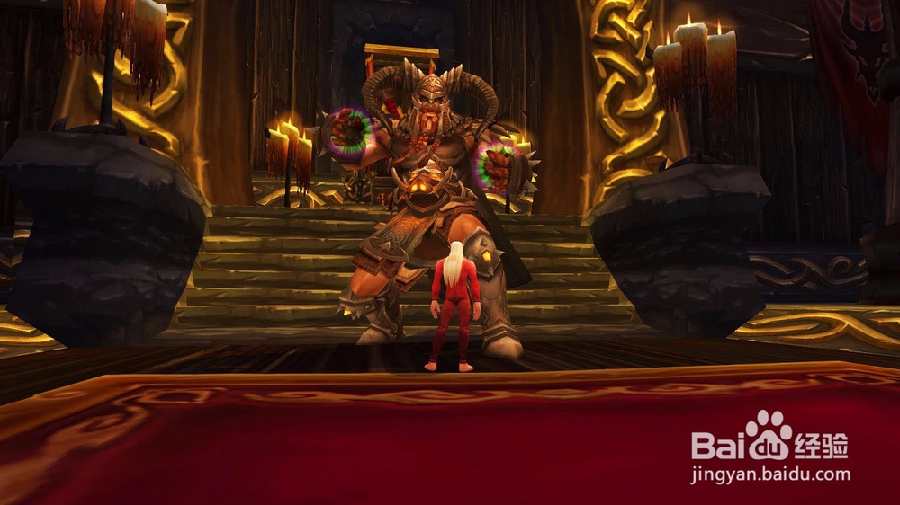 魔兽世界弑君者成就怎么做