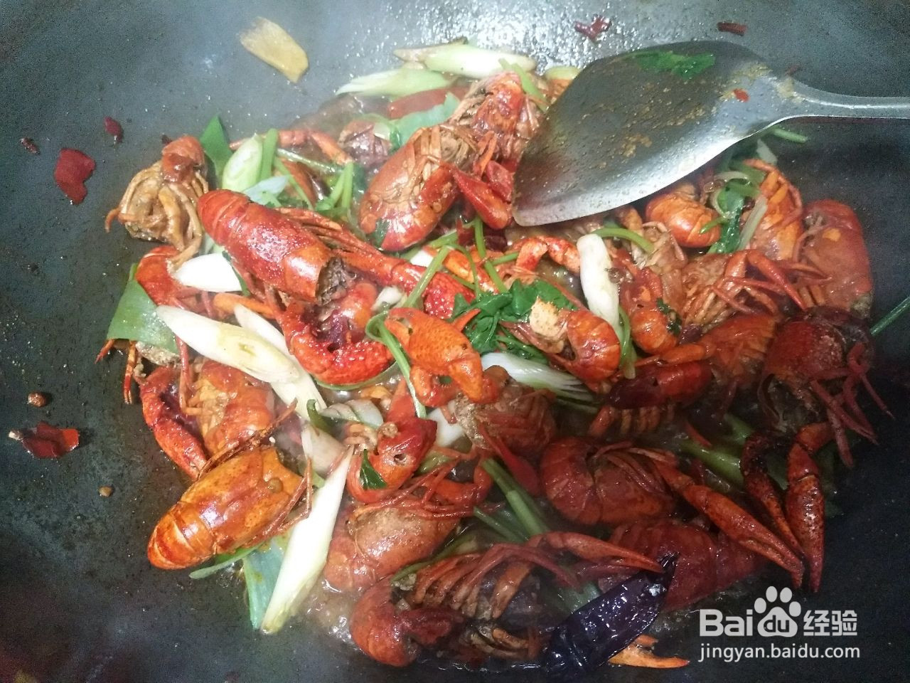 十三香小龙虾的做法