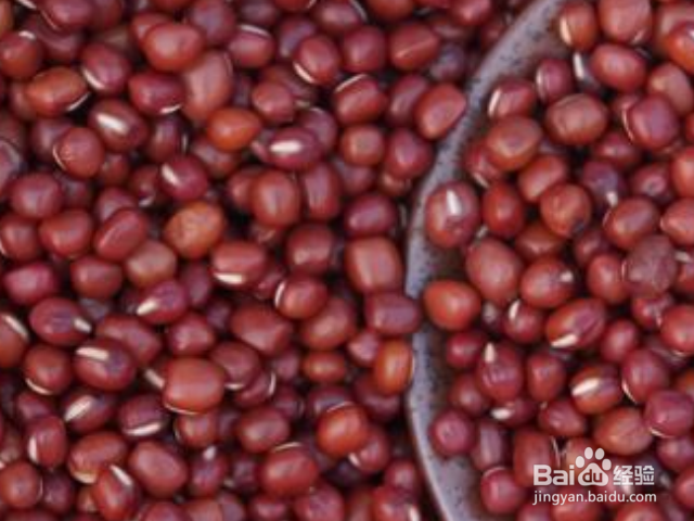 红小豆薏米的功效有哪些？