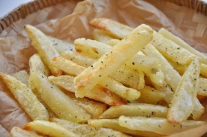 烤箱怎么做炸薯条？详细教程