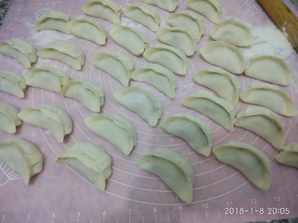 三鲜饺子的做法