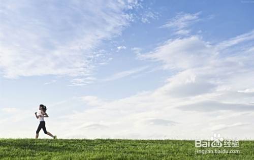让自己拥有健康体魄的六点 百度经验