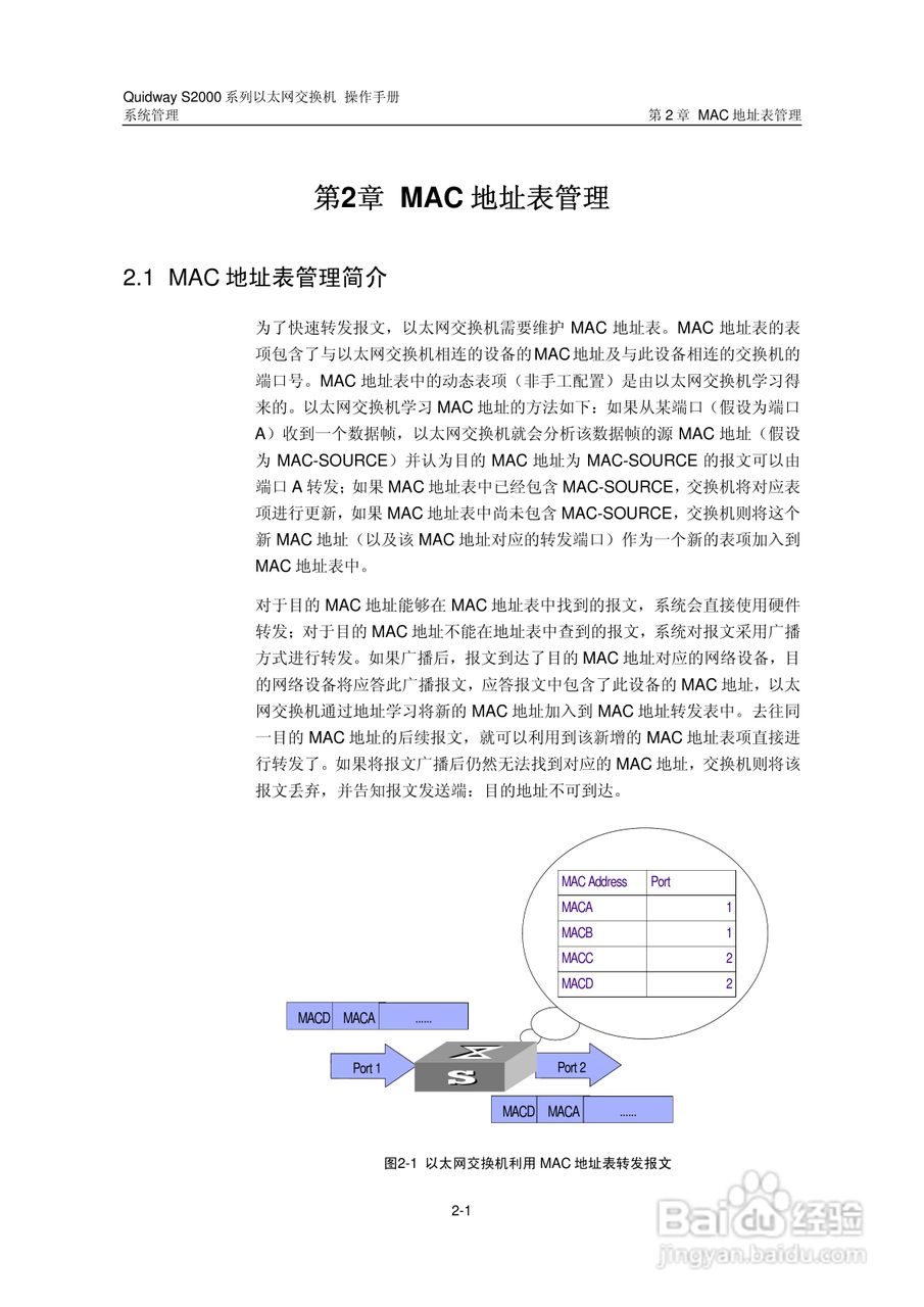 华三交换机S2000形说明书:[24]