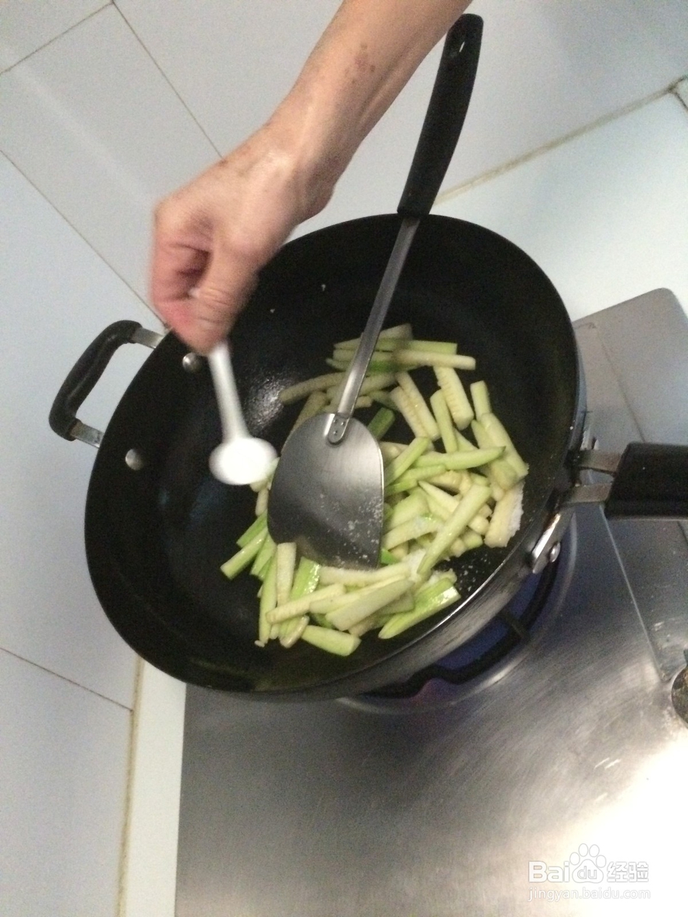 家常炒南瓜如何做