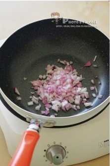酸豆角火腿芝心披萨