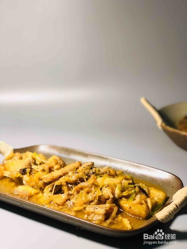 红烧带鱼的做法