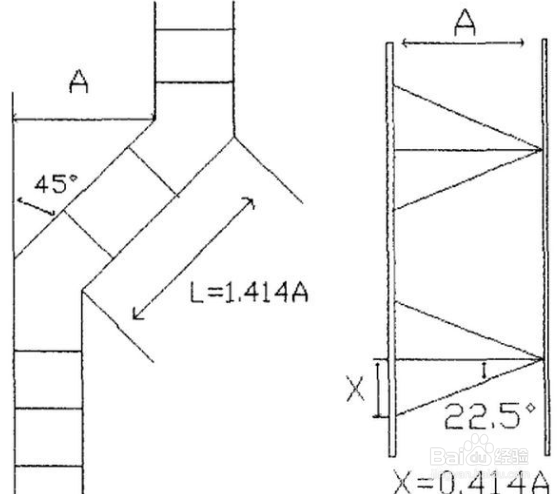 电工做桥架的方法