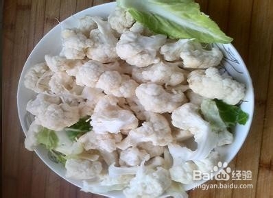 家常菜菜花的营养吃法