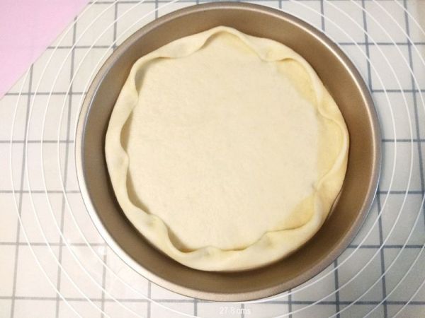 不正经(披萨）打卤馕