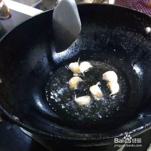 妈妈的味道-茭头炒腊肉