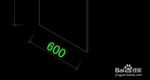 CAD画衣柜的轴测图教程