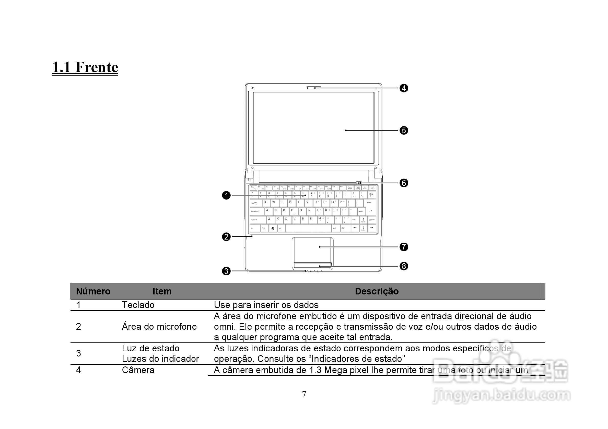 长城笔记本电脑A86型说明书:[1]
