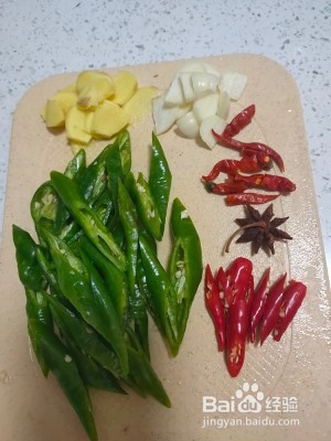 怎么做爆炒猪肚