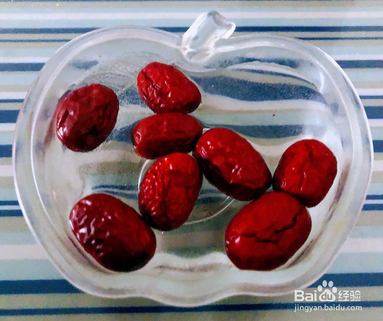 红枣小米燕麦粥的做法