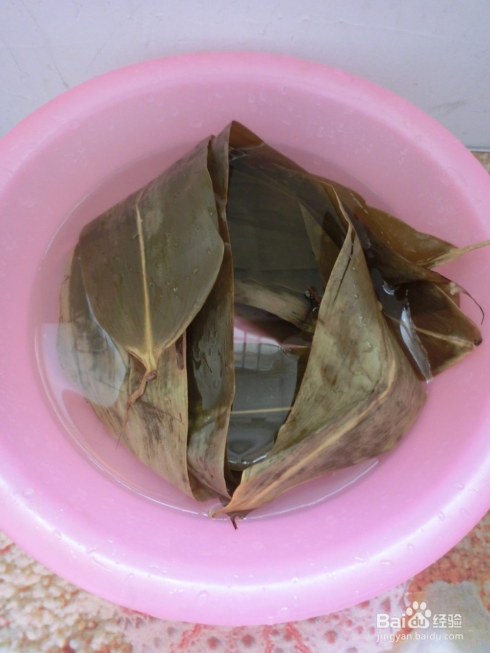 道滘粽子的做法