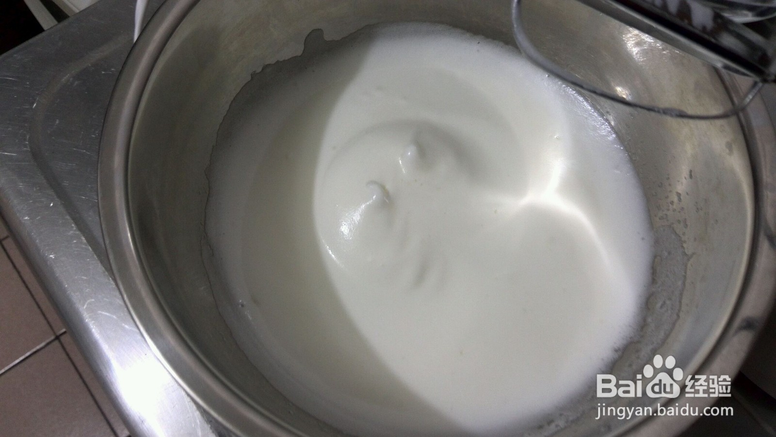 轻乳酪蛋糕的做法