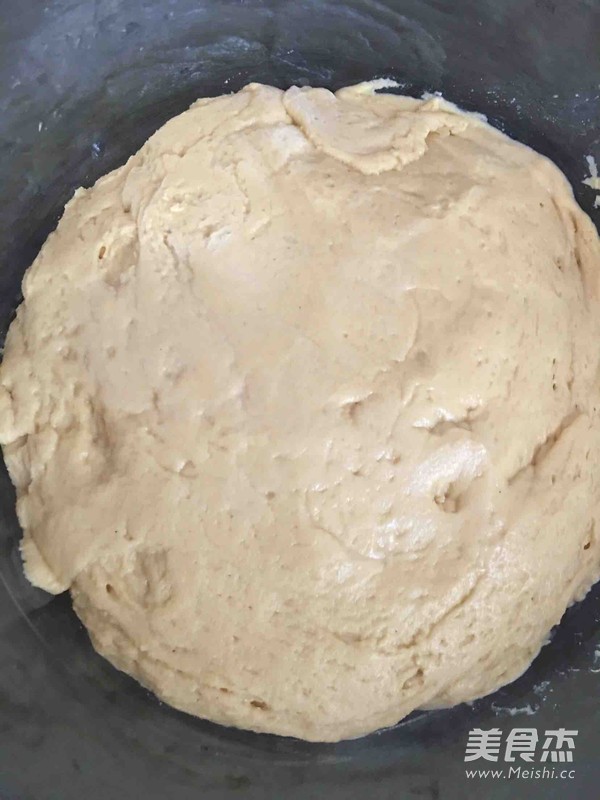 养生红枣糕的做法