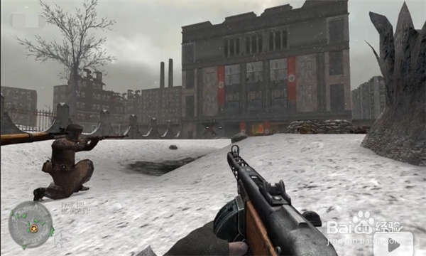 使命召唤2苏联【修理电话线】怎么玩