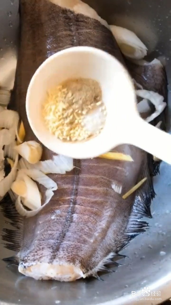 怎么制作清蒸鱼