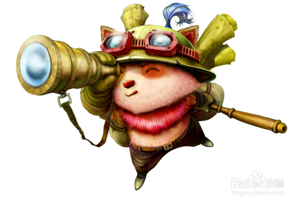 英雄联盟LOL操作技巧以及心得体会