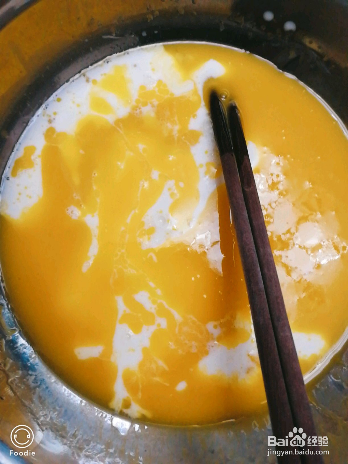 蒸蛋糕的做法