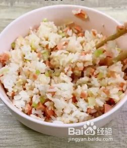 怎么做拉丝芝士饭？