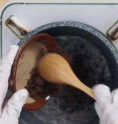 冰粉制作流程手工冰粉怎么做