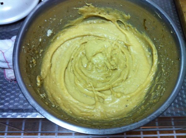 咖喱芝士锔山药