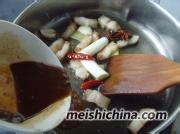 朴实的家常味---酱炖杂鱼