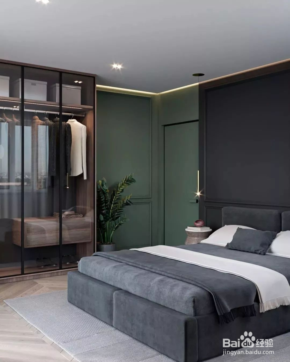 房屋翻新，如何让卧室更有格调