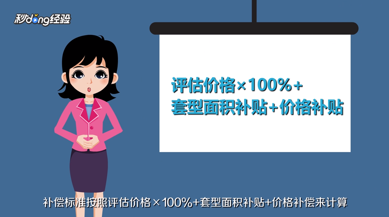 上海市区动迁怎么补偿