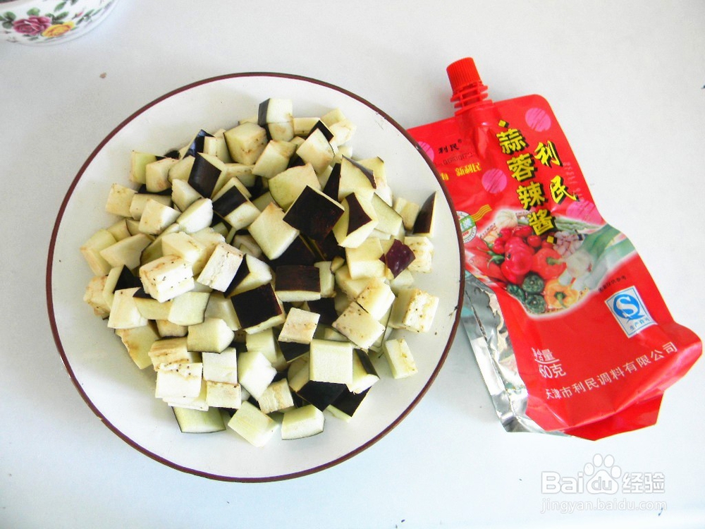 家常美味——茄丁素面