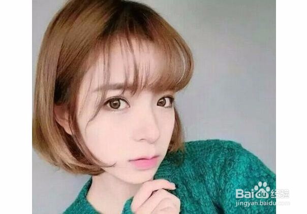17年短发发型 这个夏季还是留短发好看