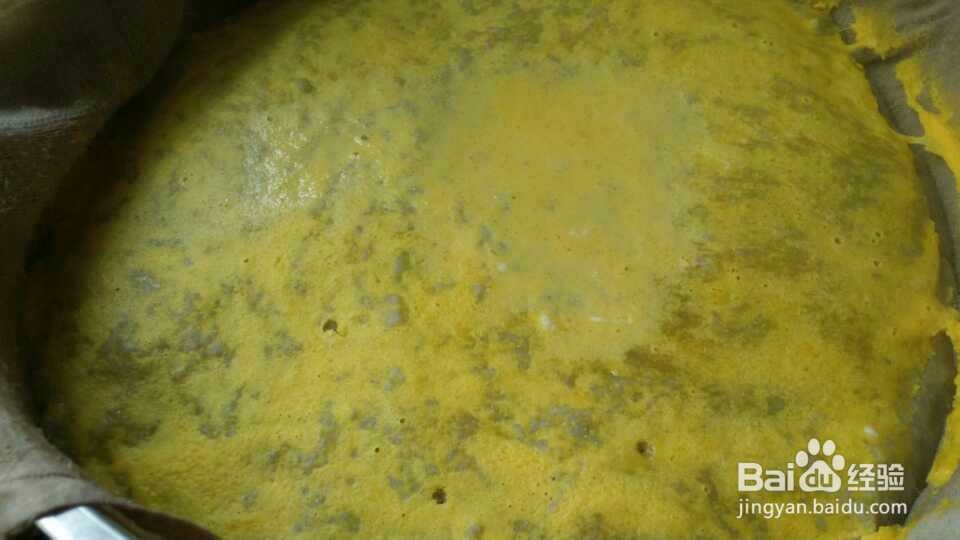 过年吃的粑粑肉的制作？