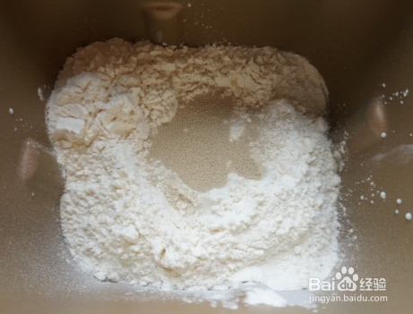 红薯面包的做法