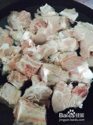 怎样烧出超好吃的糖醋排骨呢