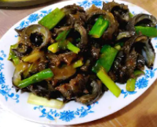 如何做葱烧海参